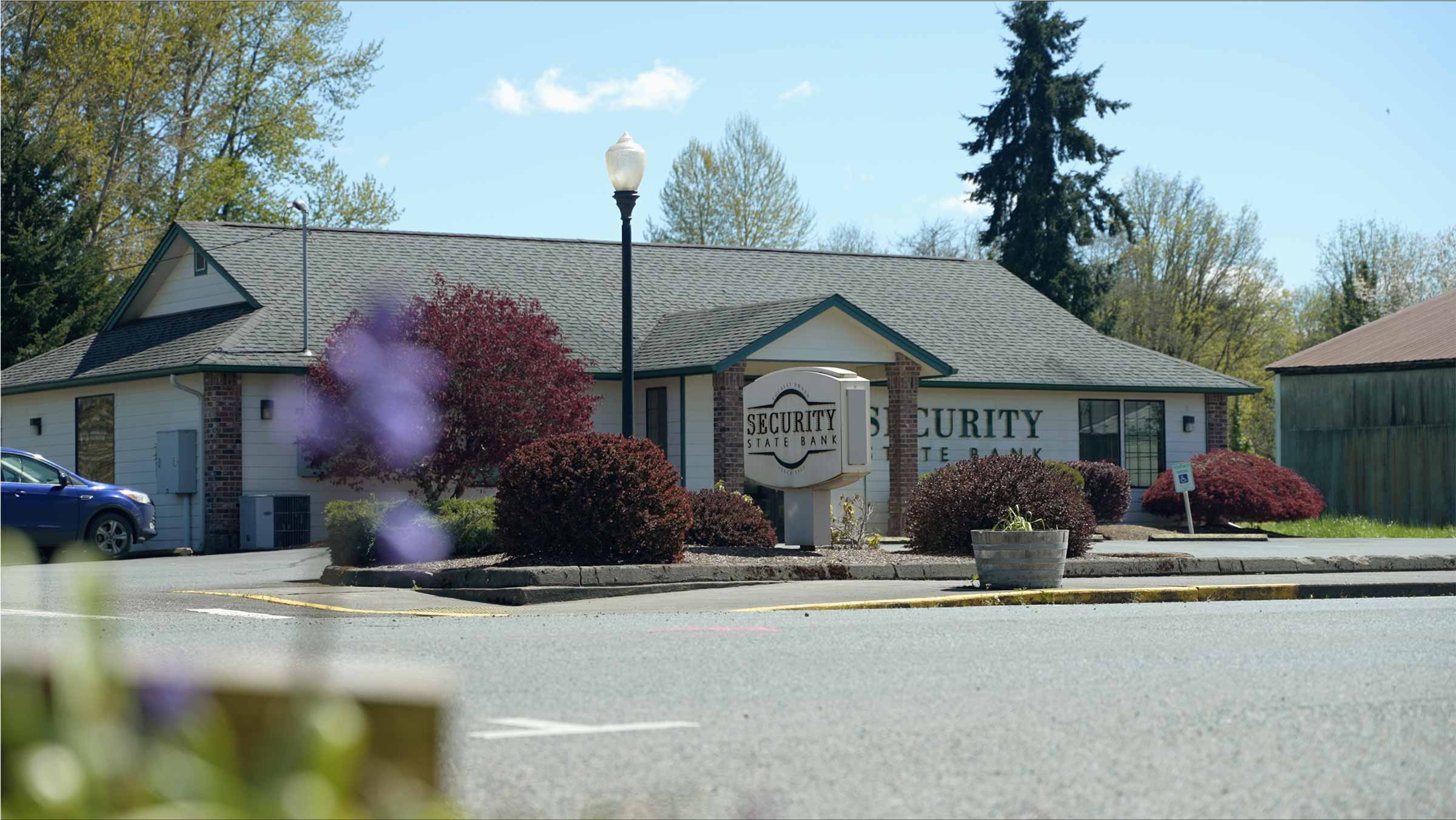 Security State Bank Branch